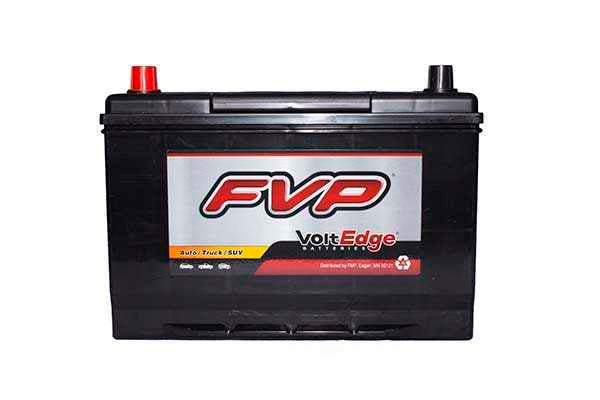 Brand new FVP 27XHd Volt Edge Battery 750CCA - 160RC - 24 Month Warranty