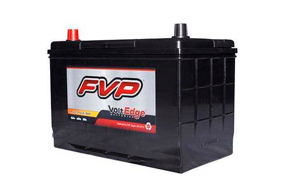 Brand new FVP 27XHd Volt Edge Battery 750CCA - 160RC - 24 Month Warranty