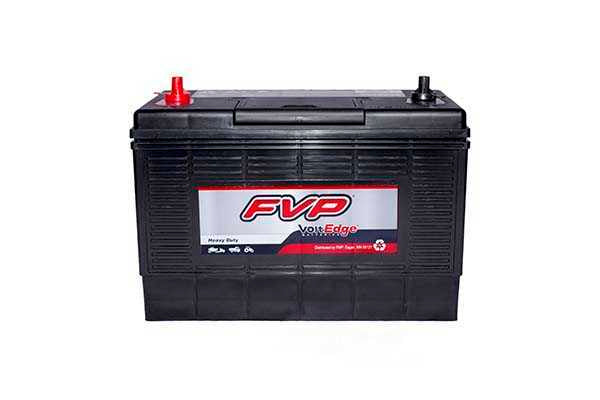 Brand new FVP 31TXXHD Volt Edge Battery 1000CCA - 200RC - 24 Month Warranty