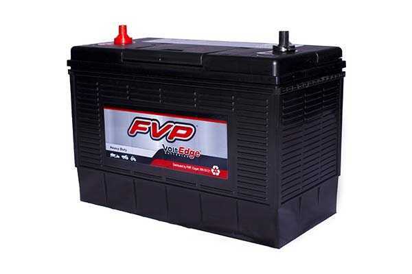 Brand new FVP 31THD Volt Edge Battery 750CCA - 165RC - 24 Month Warranty