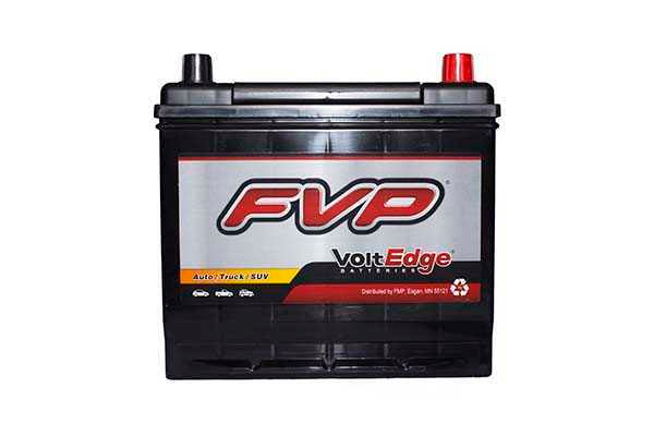 Brand new FVP 35HD Volt Edge Battery 550CCA - 110RC - 24 Month Warranty