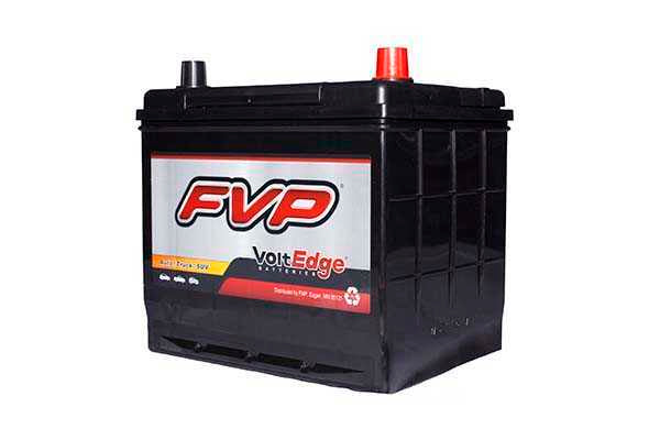 Brand new FVP 35HD Volt Edge Battery 550CCA - 110RC - 24 Month Warranty