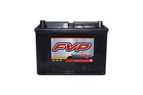 Brand new FVP 36R Volt Edge Battery 650CCA - 120RC - 24 Month Warranty