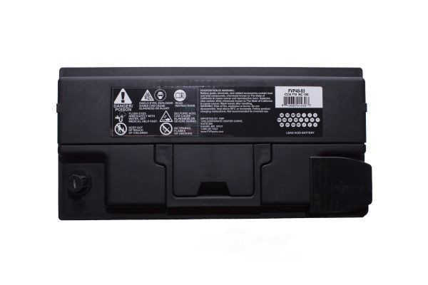 Brand new FVP 49-93 Volt Edge Battery 780CCA - 160RC  24 Month Warranty Ships Free