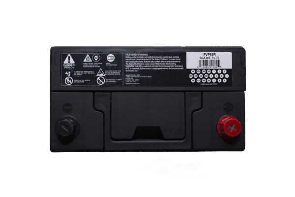 Brand new FVP 51R Volt Edge Battery 440CCA - 75RC - 24 Month Warranty