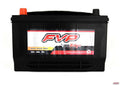 Brand New FVP 65HD Volt Edge Battery 720CCA - 145RC 24 MONTH WARRANTY SHIPS FREE