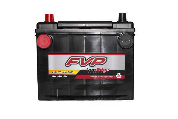Brand New FVP 75DTHD Volt Edge Battery 630CCA - 100RC 24 MONTH WARRANTY SHIPS FREE