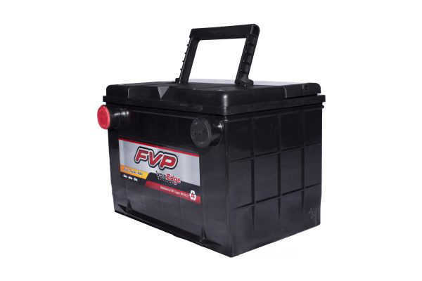 Brand New FVP 78SD Volt Edge Battery 600CCA - 110RC 24 MONTH WARRANTY SHIPS FREE