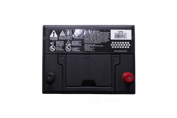 Brand New FVP 85 Volt Edge Battery 630CCA - 100RC 24 Month Warranty Ships Free