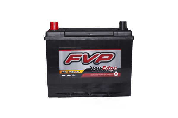 Brand New FVP 86 Volt Edge Battery - 520CCA - 90RC 24 Month Warranty Ships Free