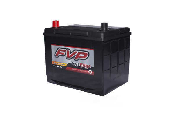 Brand New FVP 86 Volt Edge Battery - 520CCA - 90RC 24 Month Warranty Ships Free