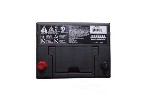 Brand New FVP 86 Volt Edge Battery - 520CCA - 90RC 24 Month Warranty Ships Free