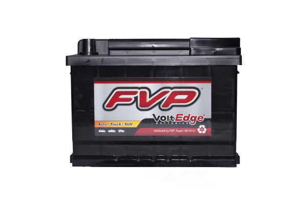 Brand New FVP 90 Volt Edge Battery - 550CCA - 94RC 24 Month Warranty Ships Free