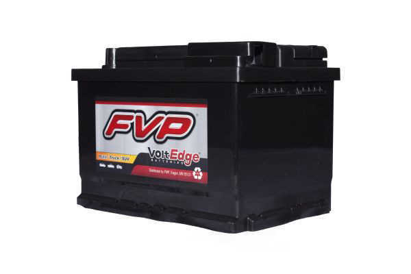 Brand New FVP 90 Volt Edge Battery - 550CCA - 94RC 24 Month Warranty Ships Free