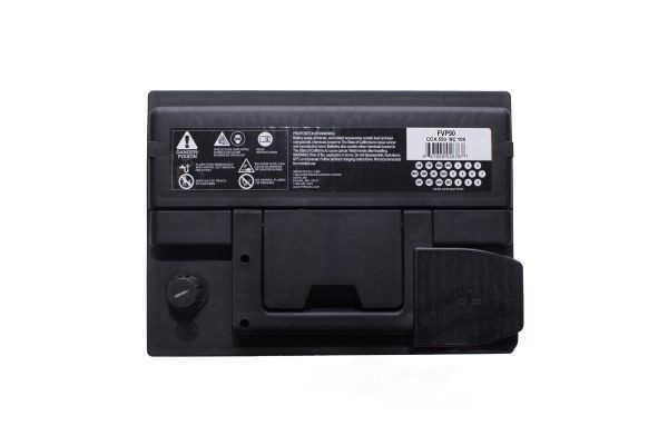 Brand New FVP 90 Volt Edge Battery - 550CCA - 94RC 24 Month Warranty Ships Free