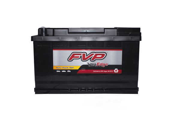 Brand New FVP 94R Volt Edge Battery - 750CCA - 170RC 24 Month Warranty Ships Free