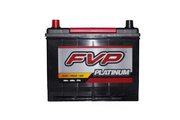 Brand New FVP Platinum P24F 650CCA - 125RC 30 Month Warranty