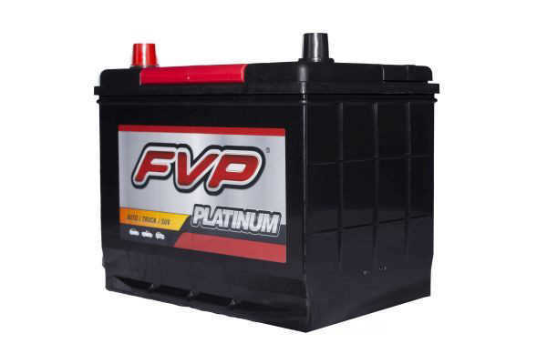 Brand New FVP Platinum P24F 650CCA - 125RC 30 Month Warranty
