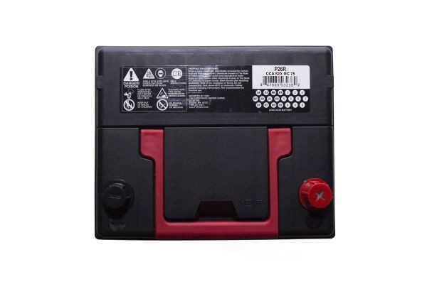 Brand New FVP Platinum P26R Battery 520CCA 75RC & 30 Month warranty