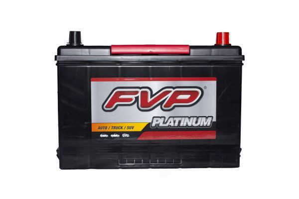 Brand New FVP Platinum P27F Battery 750CCA 170RC & 30 Month warranty