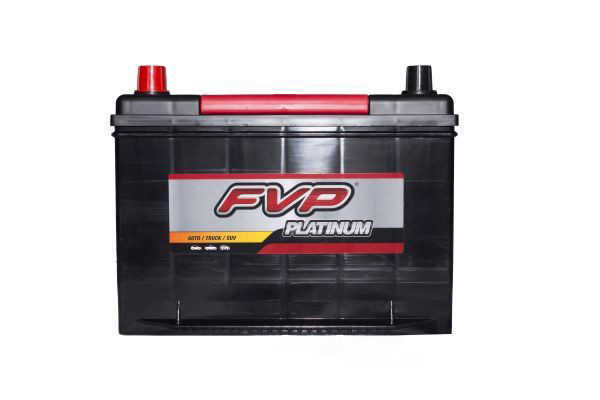 Brand New FVP Platinum P34 Battery 700CCA 110RC & 30 Month warranty
