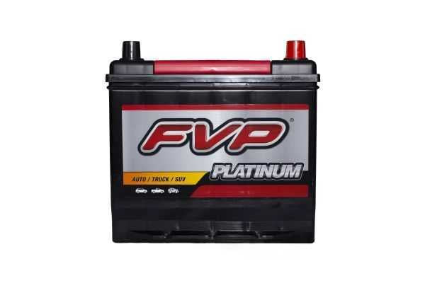 Brand New FVP P35 Platinum Battery 670CCA 110RC & 30 Month Warranty