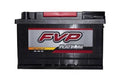 Added Brand New FVP P40R Platinum Battery 700CCA 120RC & 30 Month Warranty