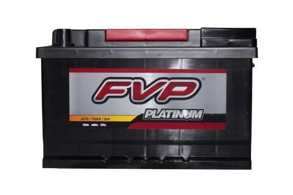 Added Brand New FVP P40R Platinum Battery 700CCA 120RC & 30 Month Warranty