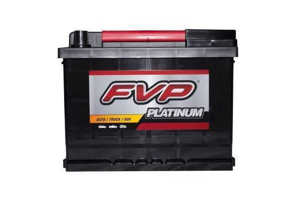 Added Brand New FVP P47-90 Platinum Battery 600CCA 115RC & 30 Month Warranty