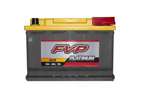 Added Brand New FVP P48AGM Platinum  Battery 760CCA 100RC & 36 Month Warranty