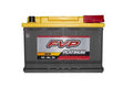 Added Brand New FVP P48AGM Platinum  Battery 760CCA 100RC & 36 Month Warranty