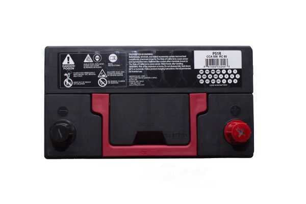 Brand new FVP P51R Platinum Battery 500CCA - 85RC - 30 Month Warranty