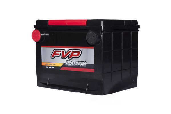 Brand new FVP P75 Platinum Battery 700CCA - 100RC - 30 Month Warranty