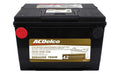 Brand New A-C Delco 78GHR Gold Battery - 790CCA-140RC 42 Month Ships Free