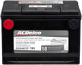 Brand New A-C Delco 78S Battery - 670CCA-110RC 18 Month Ships Free