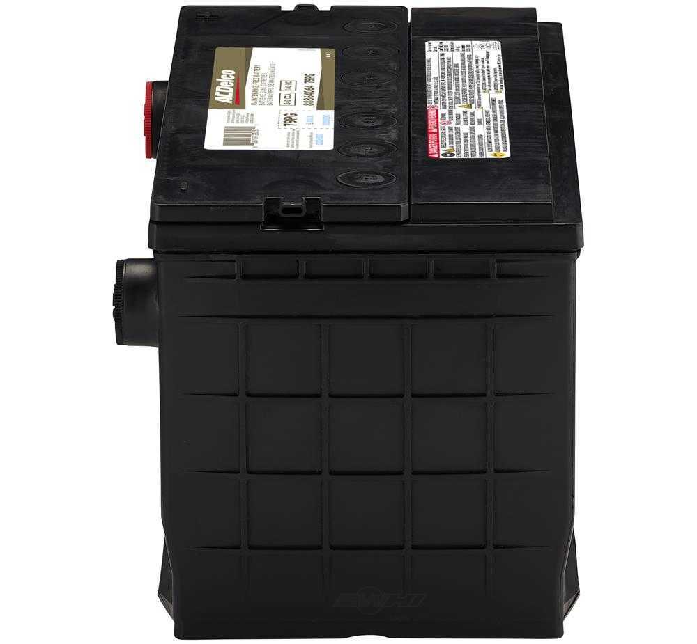 Brand New A-C Delco 79PG Gold Battery - 740CCA-140RC 42 Month Ships Free