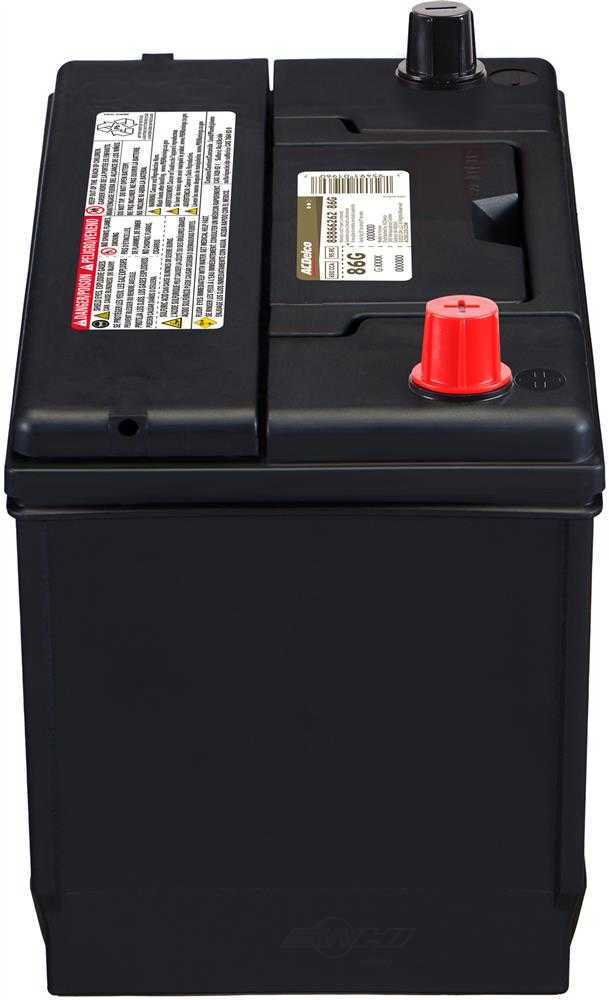 Brand New A-C Delco 86G Gold Battery - 650CCA-95RC 42 Month Ships Free