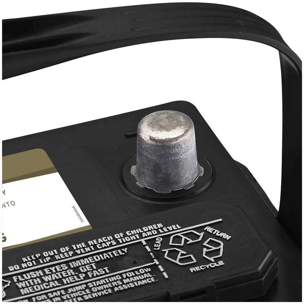 Brand New A-C Delco 24RPG Gold Battery - 700CCA-130RC 42 Month Ships Free