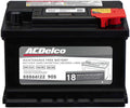 Brand New A-C Delco 90S  Battery - 590CCA-100RC 18 Month Ships Free