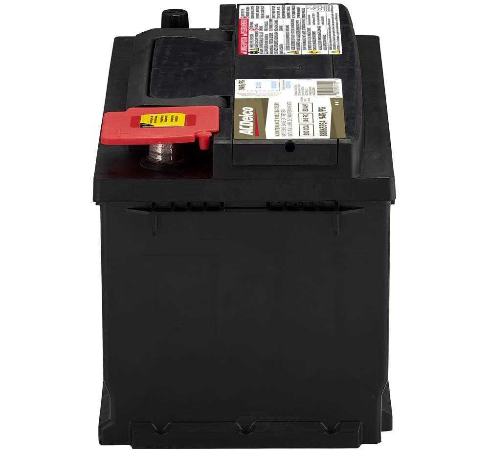 Brand New A-C Delco 94RPG Gold Battery - 800CCA - 140RC 42 Month Warranty Free Ship