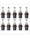 CEC 9004 Halogen Bulbs - 10 Pack