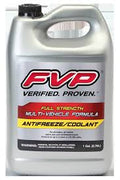 Multi-Vehicle Antifreeze Coolant 2 Gallon's for Optimal Cooling Performance FVP 2 Pack