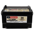 Brand New Genuine Ford OE Battery BAGM-65-A - 36 Month