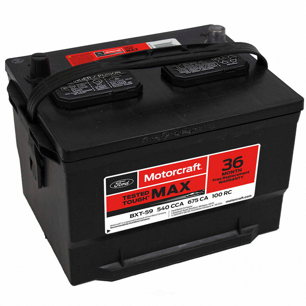Battery  Motorcraft  BXT59