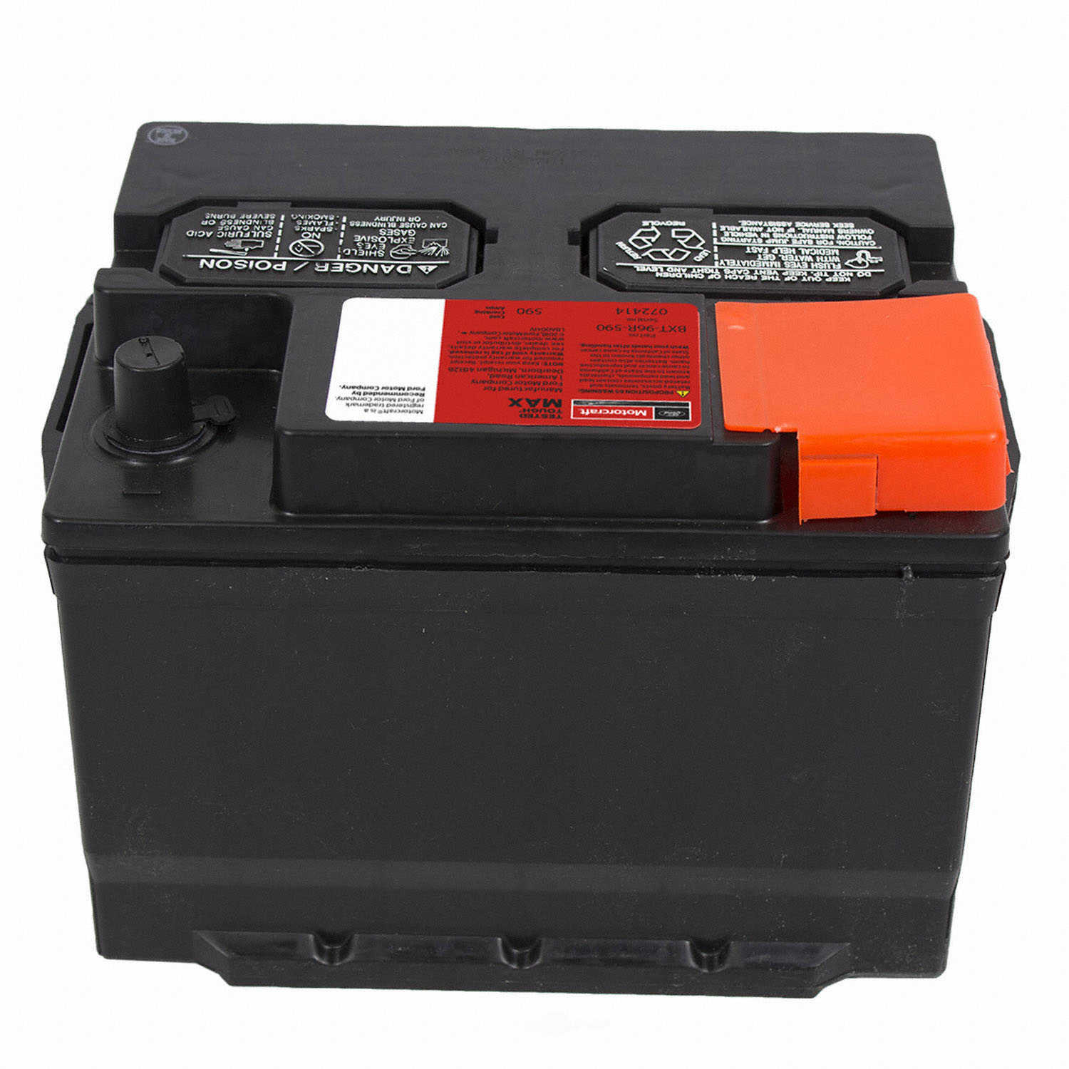 Battery  Motorcraft  BXT96R590