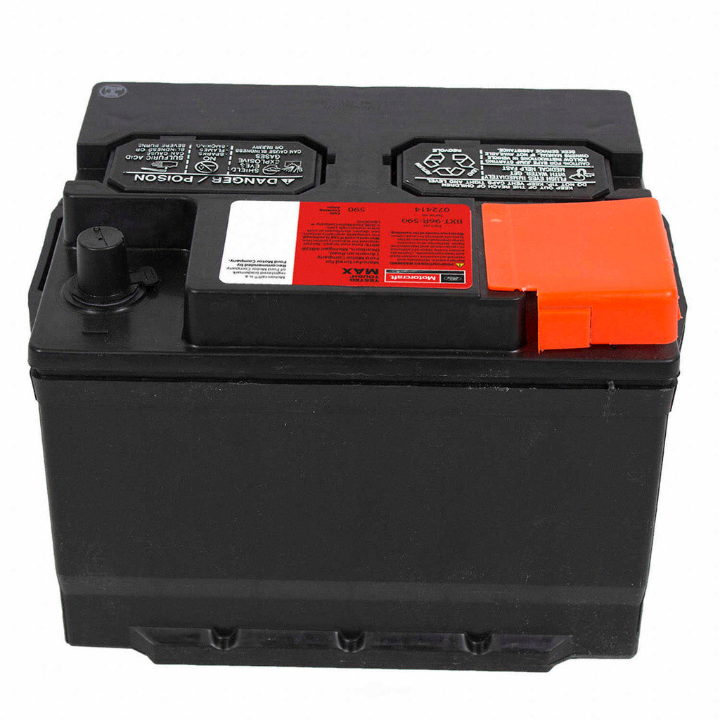 Brand New Vehicle Battery-Tested Tough Max Battery Motorcraft BXT-96R-590
