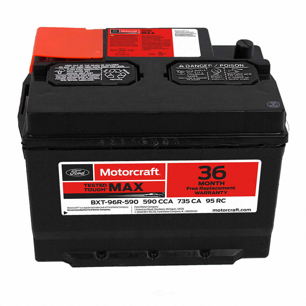Battery  Motorcraft  BXT96R590
