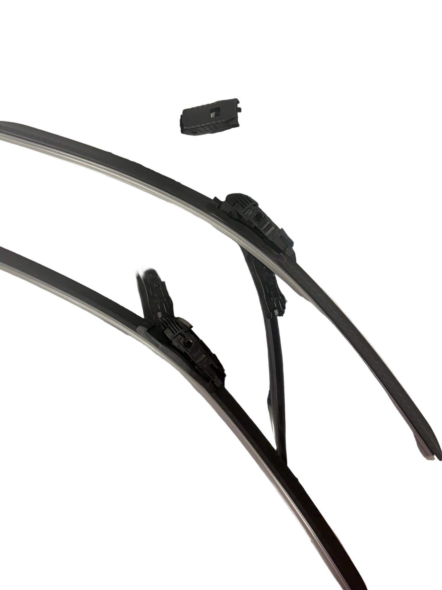 OEM Carbon Fiber Edition Set of 28" & 28" Storm Edge Premium Wiper Blade's No Adapter's