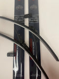 OEM Carbon Fiber Edition Set of 26" & 17" Storm Edge Premium Wiper Blade's No Adapter's