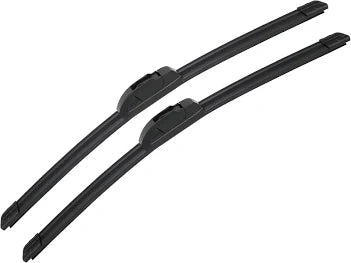 Set Of Carbon Fiber Storm Edge - No adapter's Needed - Best Wipe Of Them All - Free Ship
